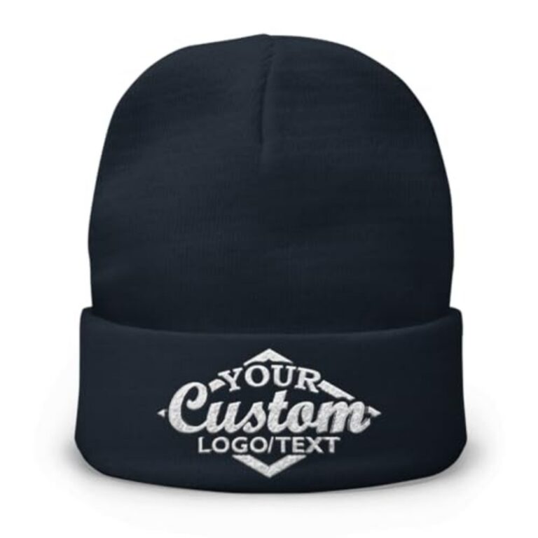 Solid Knitted Hat Knit hat