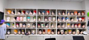 Knit hat